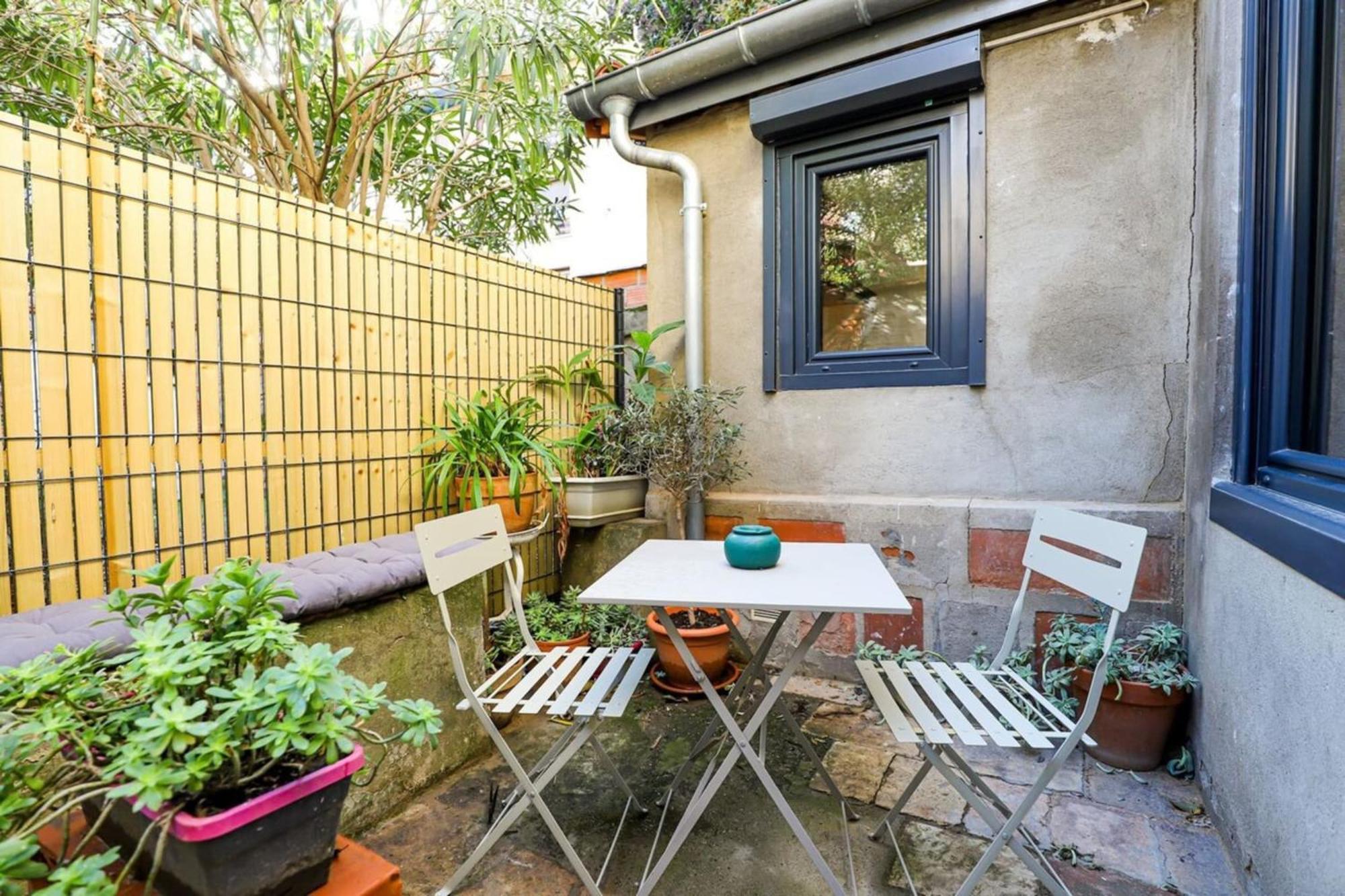 Appartement Parga 2 Terrasse Clim - Capitole - Bord Garonne à Toulouse Extérieur photo