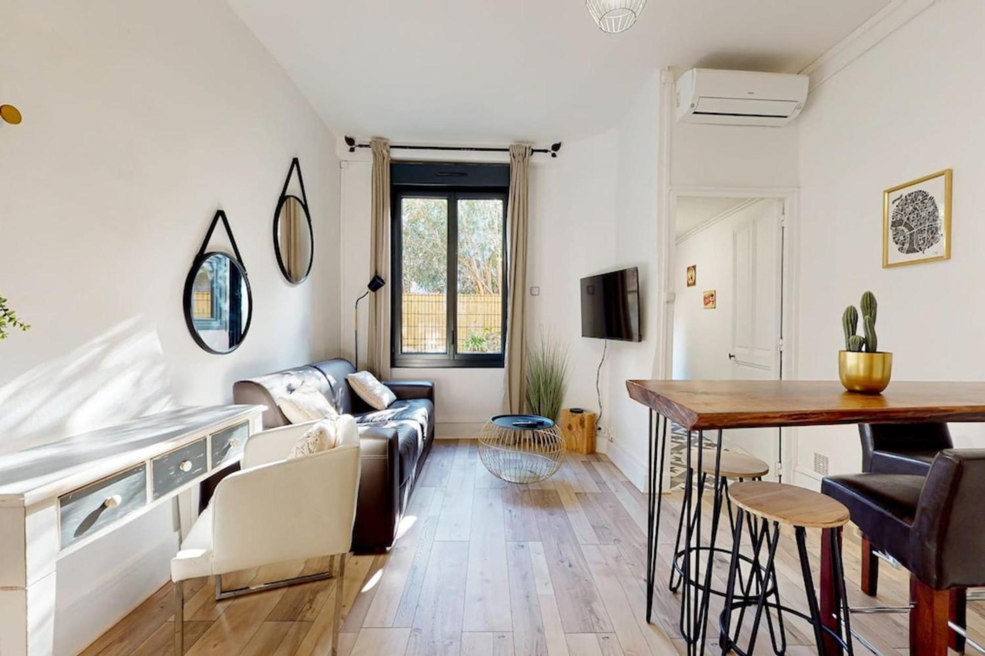 Appartement Parga 2 Terrasse Clim - Capitole - Bord Garonne à Toulouse Extérieur photo