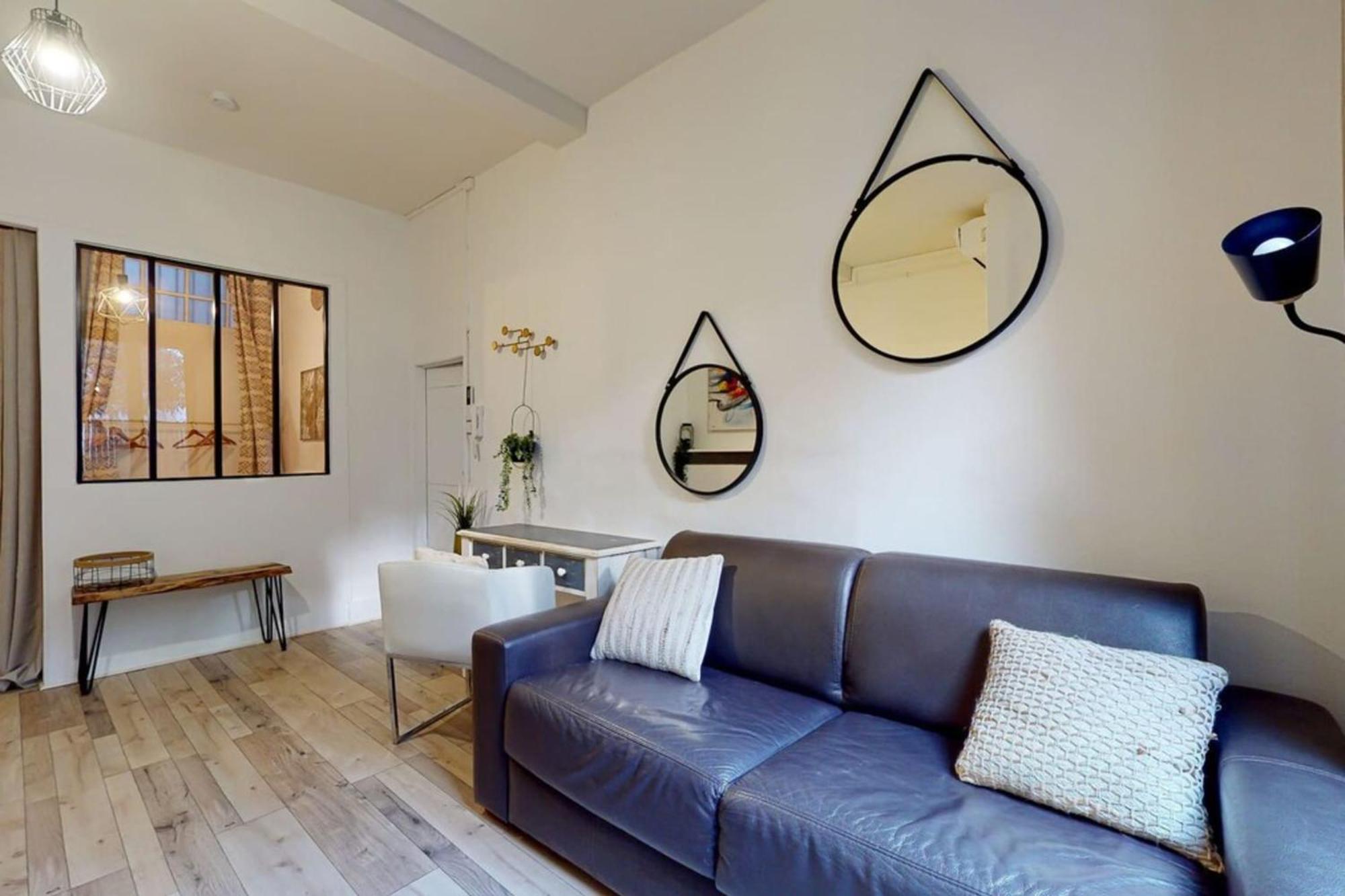Appartement Parga 2 Terrasse Clim - Capitole - Bord Garonne à Toulouse Extérieur photo