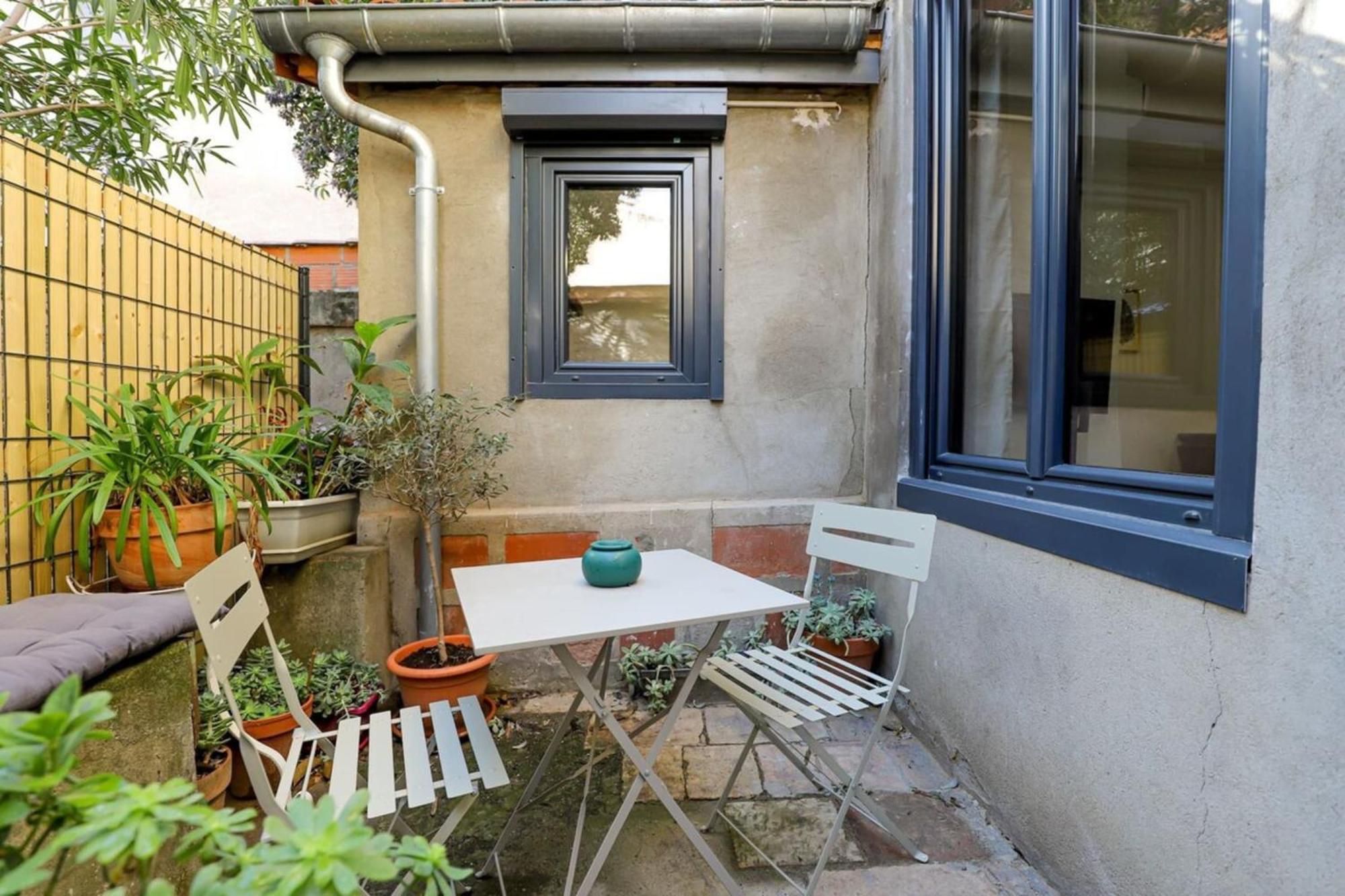 Appartement Parga 2 Terrasse Clim - Capitole - Bord Garonne à Toulouse Extérieur photo