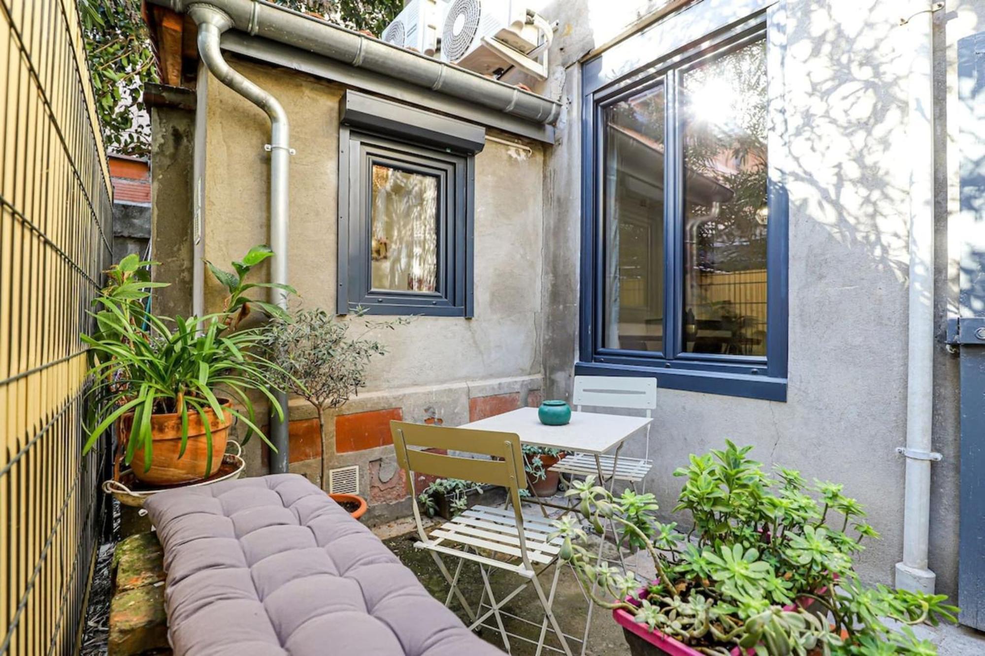 Appartement Parga 2 Terrasse Clim - Capitole - Bord Garonne à Toulouse Extérieur photo
